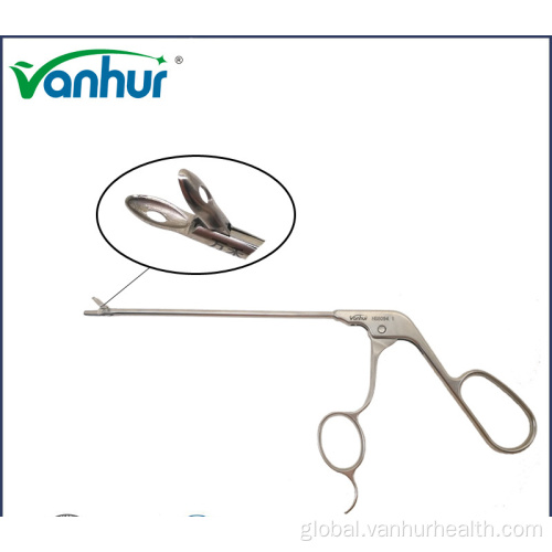 China Precise Sinuscope Tissue Forceps of Nasal Cavity Manufactory